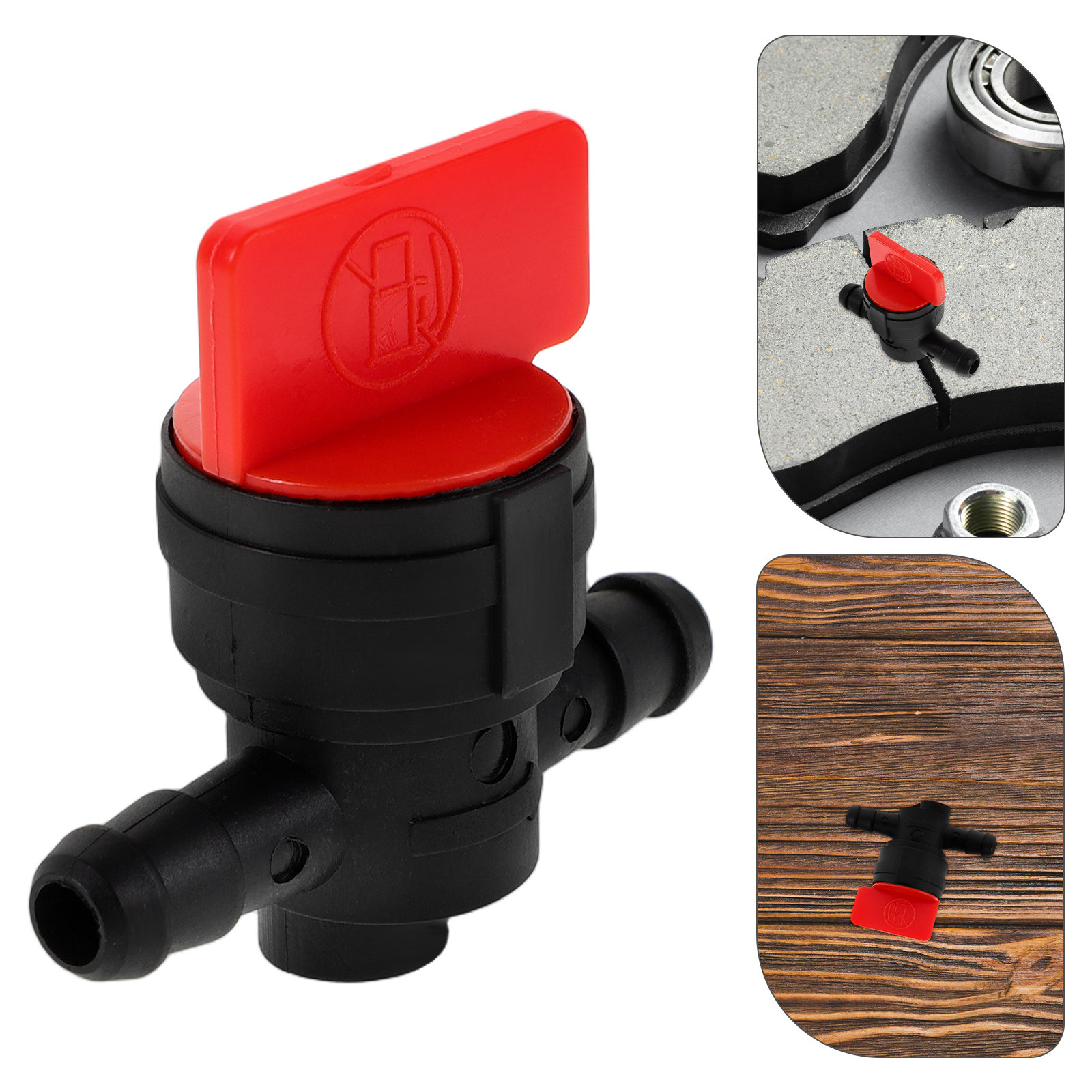 Isolation Valve Mini - 미니 바이크 발전기 가스 차단 밸브,