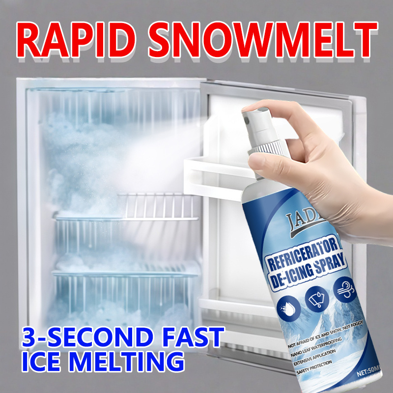 Pipe Freeze Spray - 냉장고 제상 스프레이, 냉장고, 냉동고, RV,
