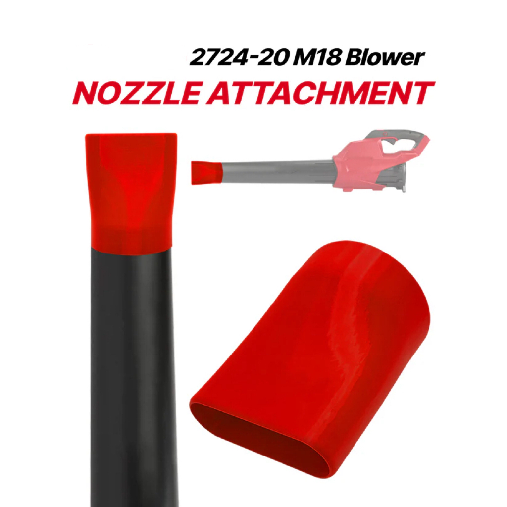 Milwaukee Drill M18 Fuel - 블로워 노즐 부착물, 밀워키 M18 2724-20