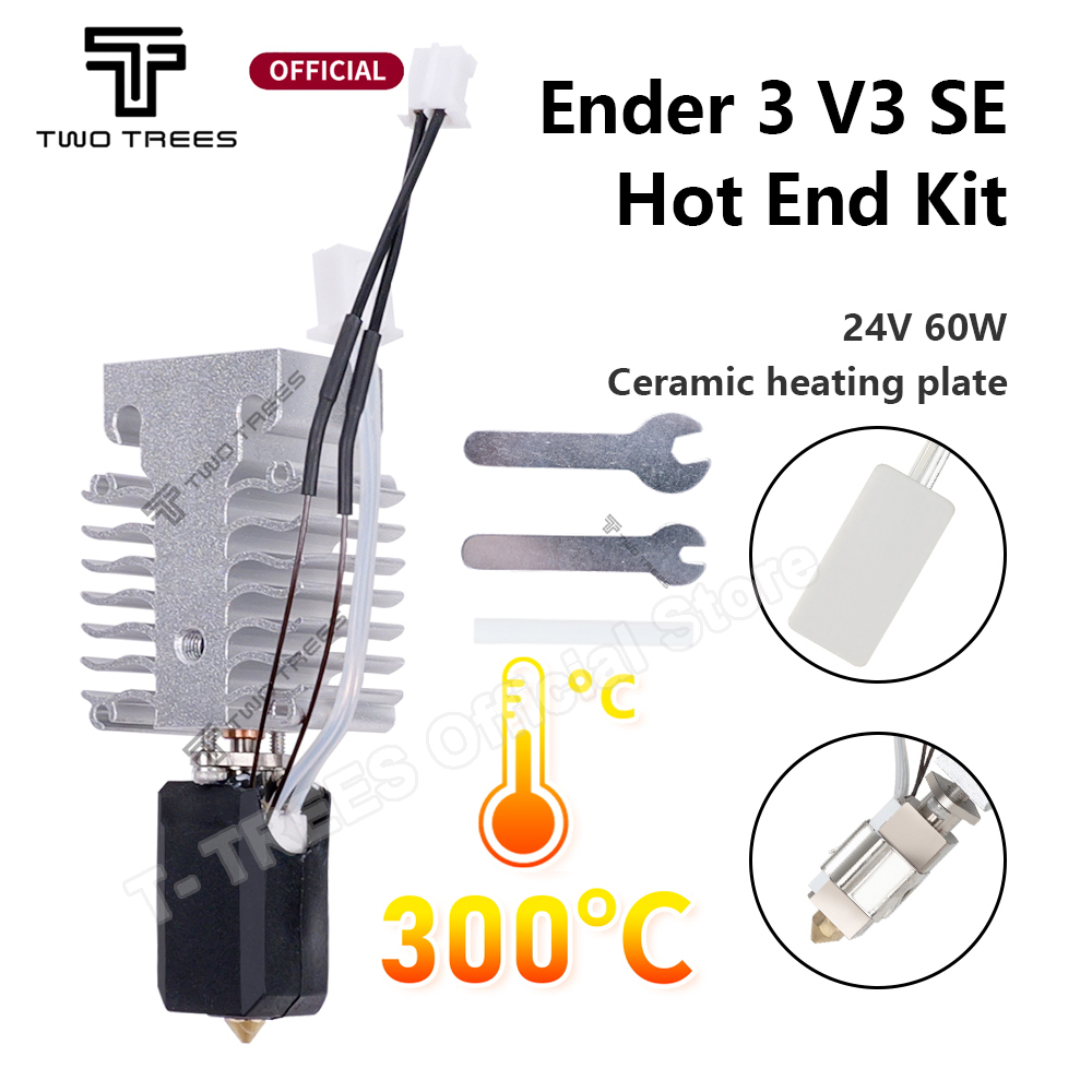 Creality Printer Ender 3 V3 - Creality Ender 3 V3 SE 24V