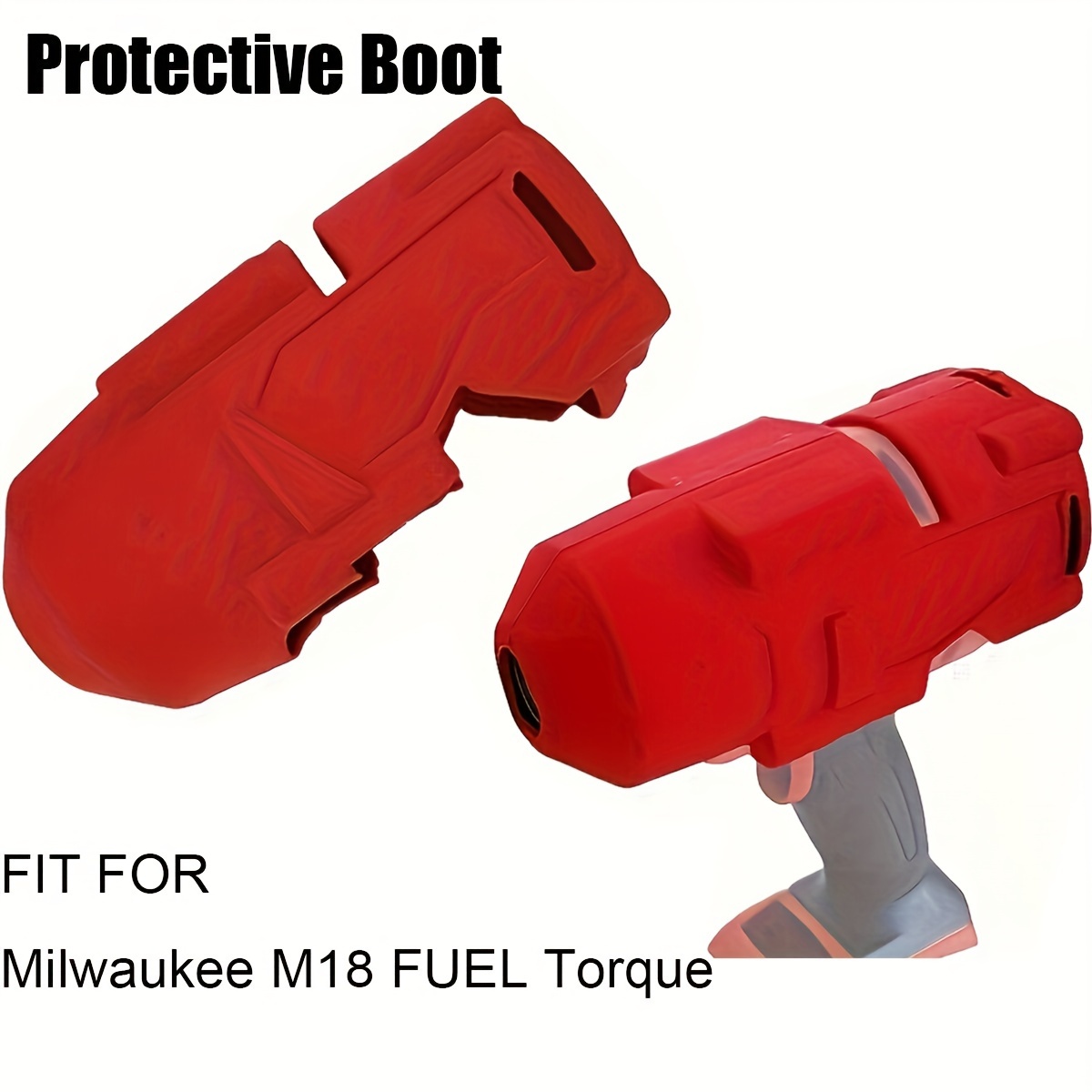 Milwaukee Drill M18 Fuel - M18 보호 부트 49-16-2767 고토크 임팩트