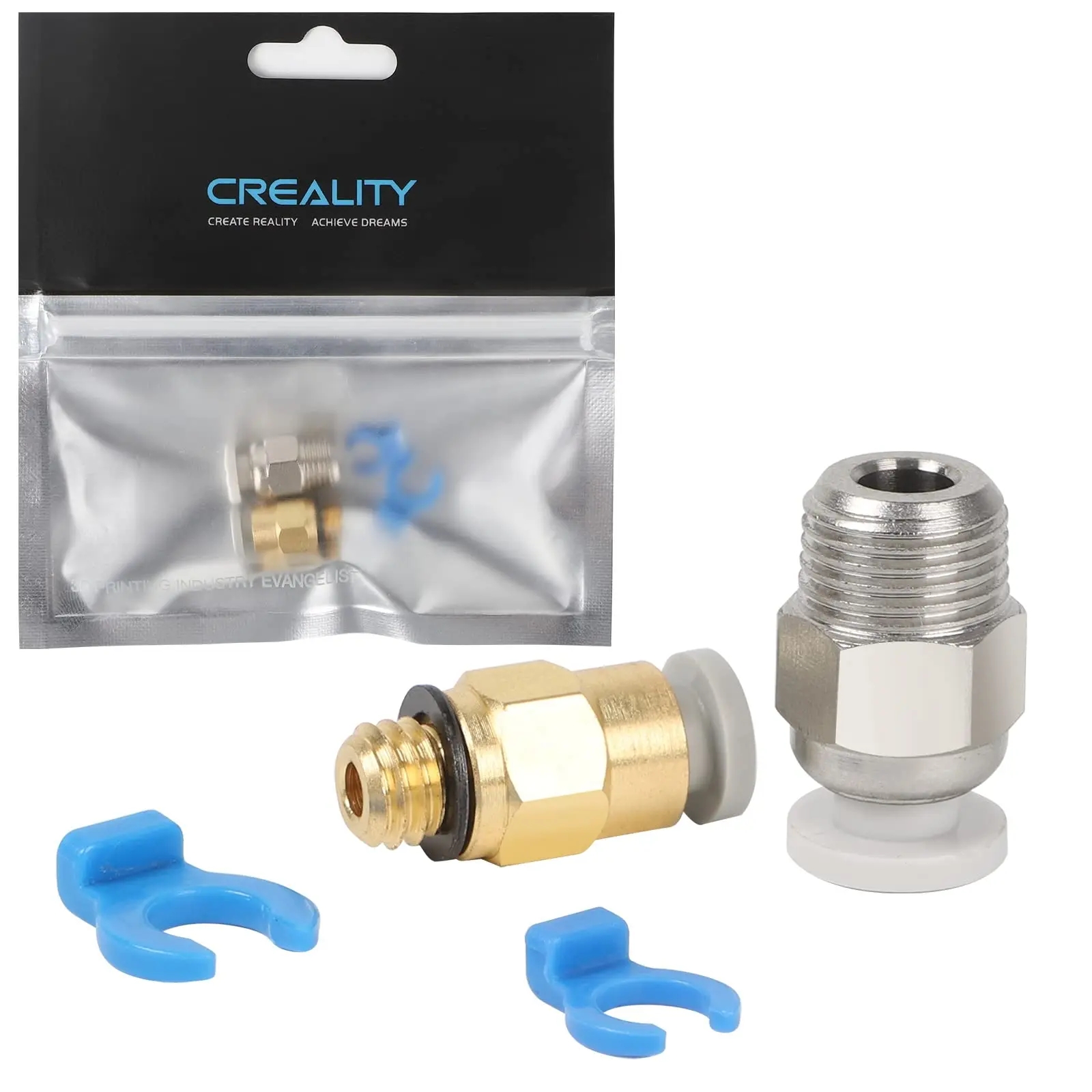 Creality Printer Ender 3 - Creality 공식 PC4-M6 및 PC4-M10 에어로다이나믹