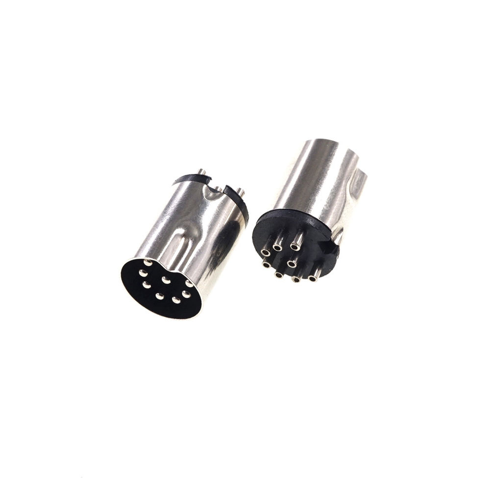 Push Fit Connector - 2/50/100 Pcs 262 도 8 핀