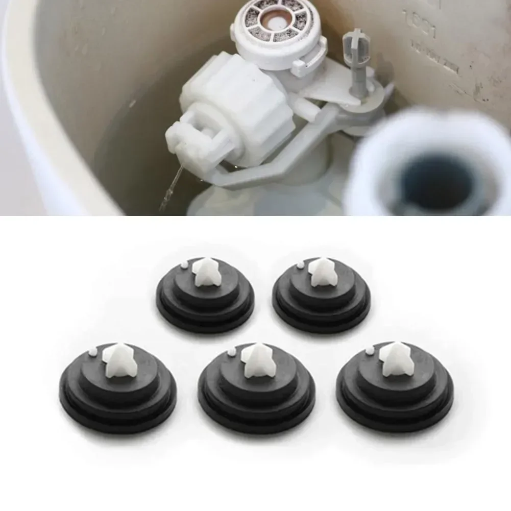 Toilet Fill Valve - 5PCS 화장실 채우기 밸브 가스켓 화장실