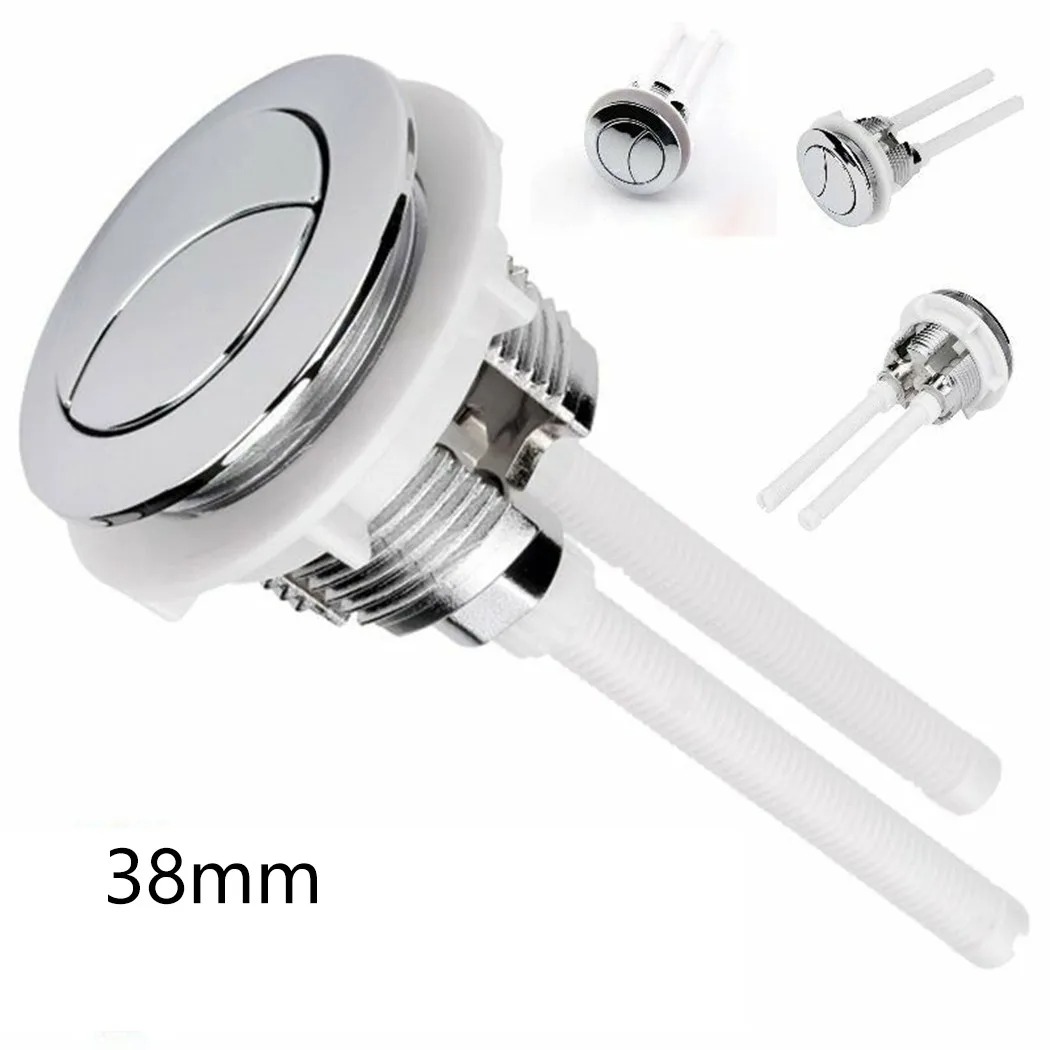 Toilet Fill Valve - 38mm 원형 변기 물탱크 버튼 범용