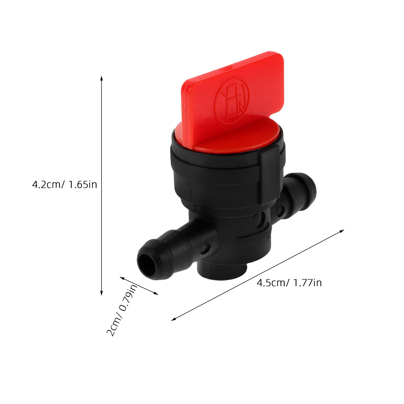 미니 바이크 발전기 가스 차단 밸브, 세인트 잔디깎이  - Isolation Valve Mini 리뷰 및 가격