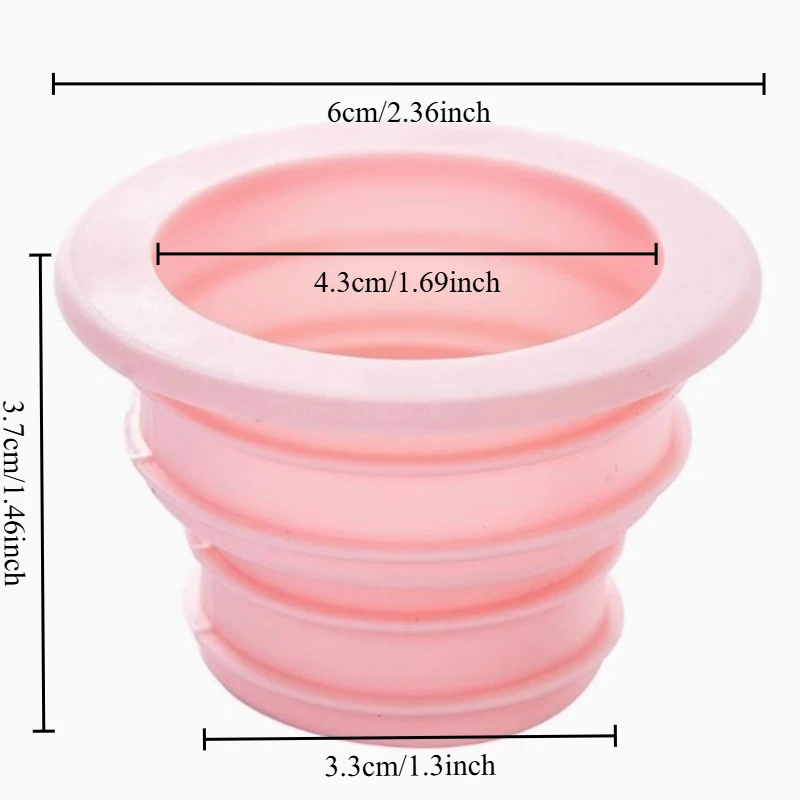 탈취제 배수구 씰링 링 방수 실링 플러그 주방 하수구  - Drain Pipe Clip 리뷰 및 가격