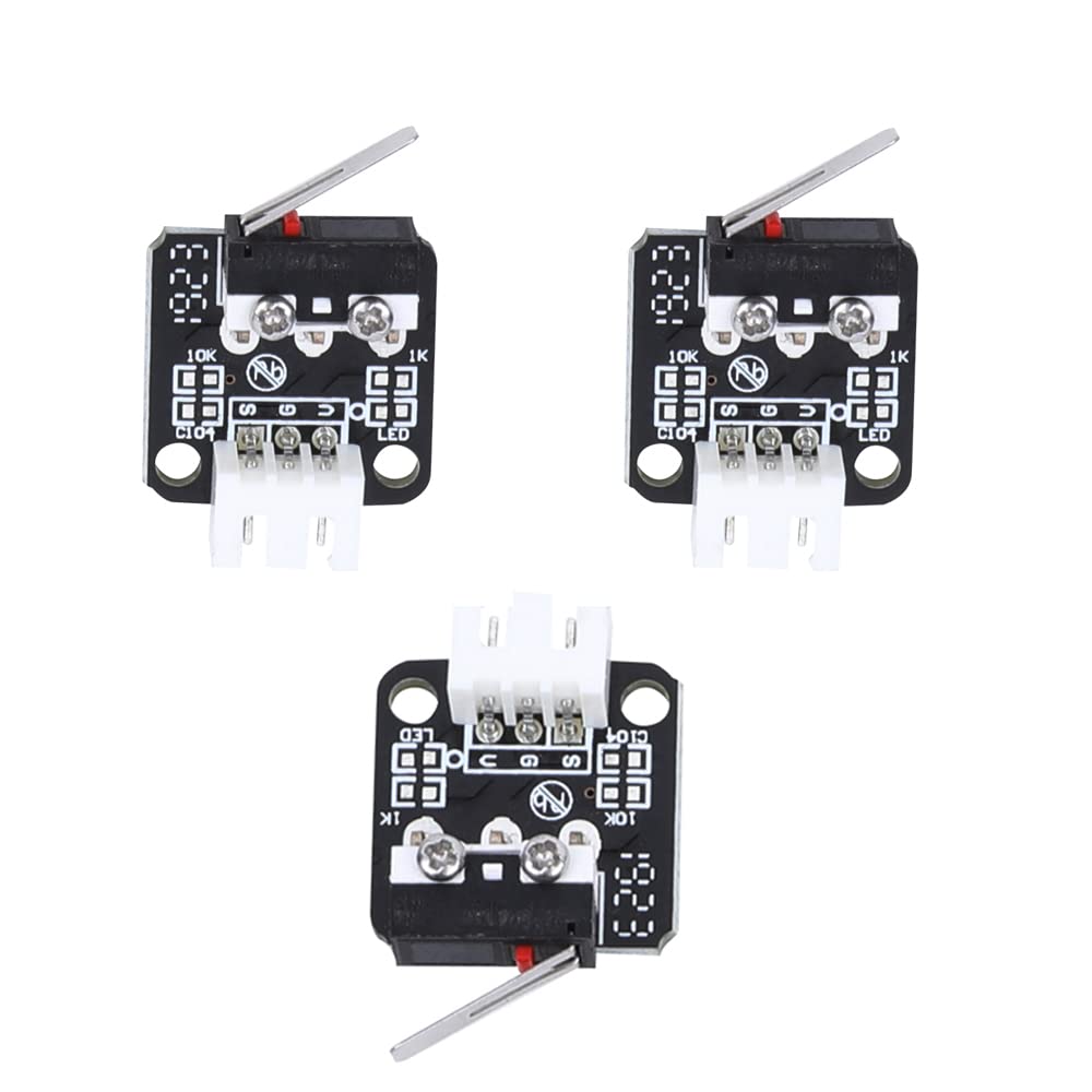 크리얼리티 공식 XYZ 축 리미트 스위치 엔드 스톱 1 - Creality Printer Ender 3 리뷰 및 가격