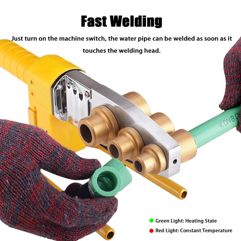 600/800/1000W 파이프 용접기 파이프 납땜 인 - Pipe Freeze Spray 리뷰 및 가격