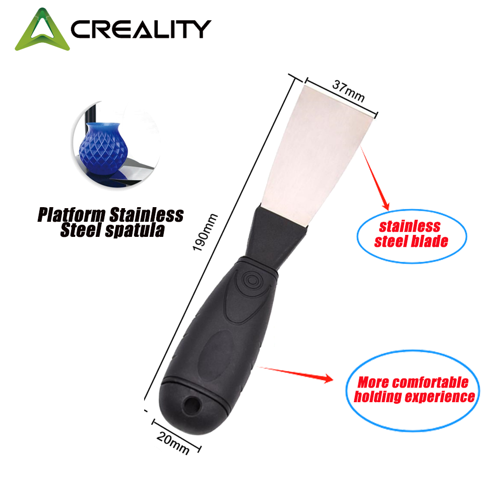 3D 프린터 도구 제거용 스패튤라, 스틸 플라이어, 전 - Creality Printer Ender 3 리뷰 및 가격
