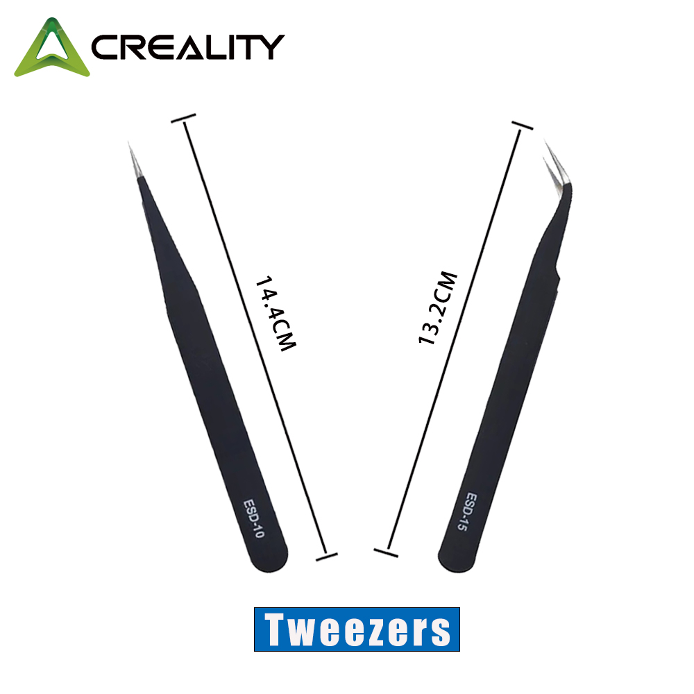 3D 프린터 도구 제거용 스패튤라, 스틸 플라이어, 전 - Creality Printer Ender 3 리뷰 및 가격