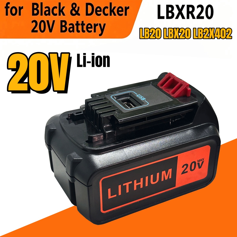 블랙앤데커 BL2018 LBXR20 LB20 LBX20 - Black+Decker Tool 20V Max 리뷰 및 가격