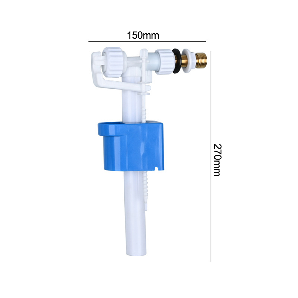 변기 물탱크 충전 밸브 입구 플러시 밸브 하단 사이펀  - Toilet Fill Valve 리뷰 및 가격