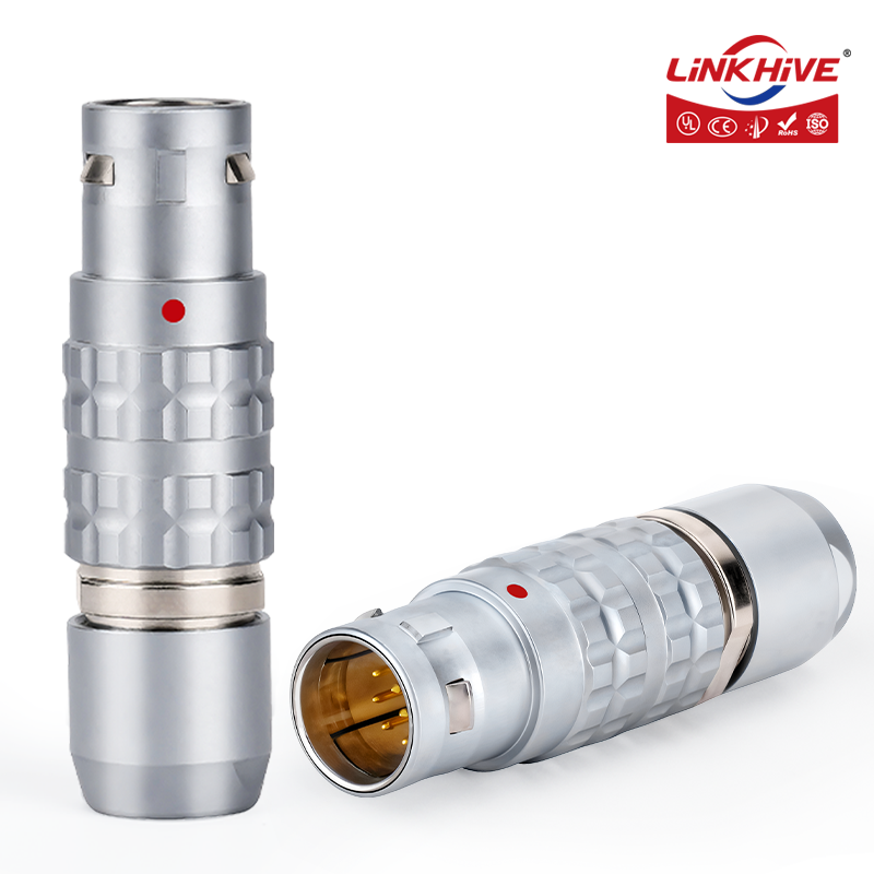 LEMO FGG 원형 커넥터 남성 플러그 0B 1B 2 - Push Fit Connector 리뷰 및 가격