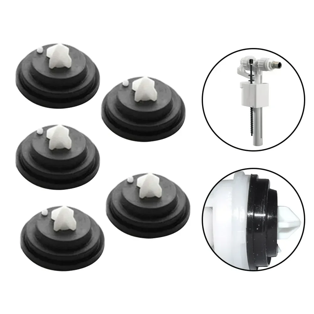 5PCS 화장실 채우기 밸브 가스켓 화장실 흡입 밸브  - Toilet Fill Valve 리뷰 및 가격