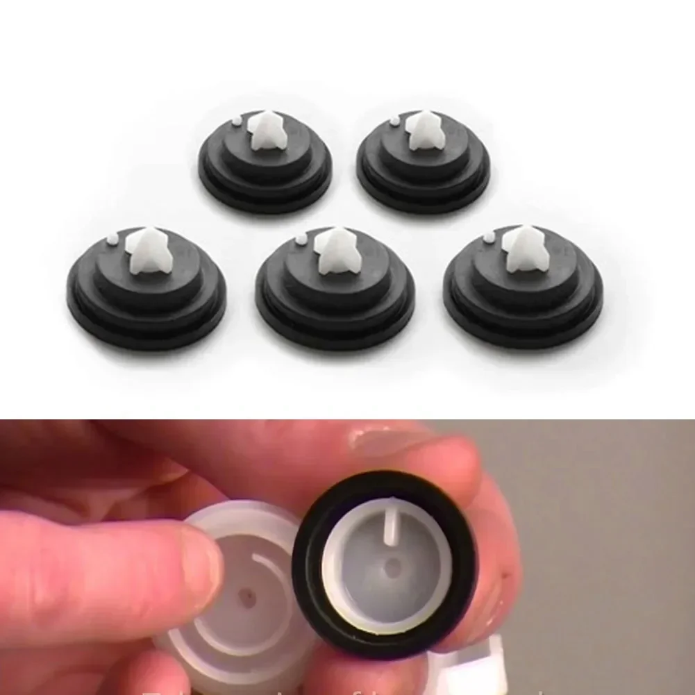 5PCS 화장실 채우기 밸브 가스켓 화장실 흡입 밸브  - Toilet Fill Valve 리뷰 및 가격
