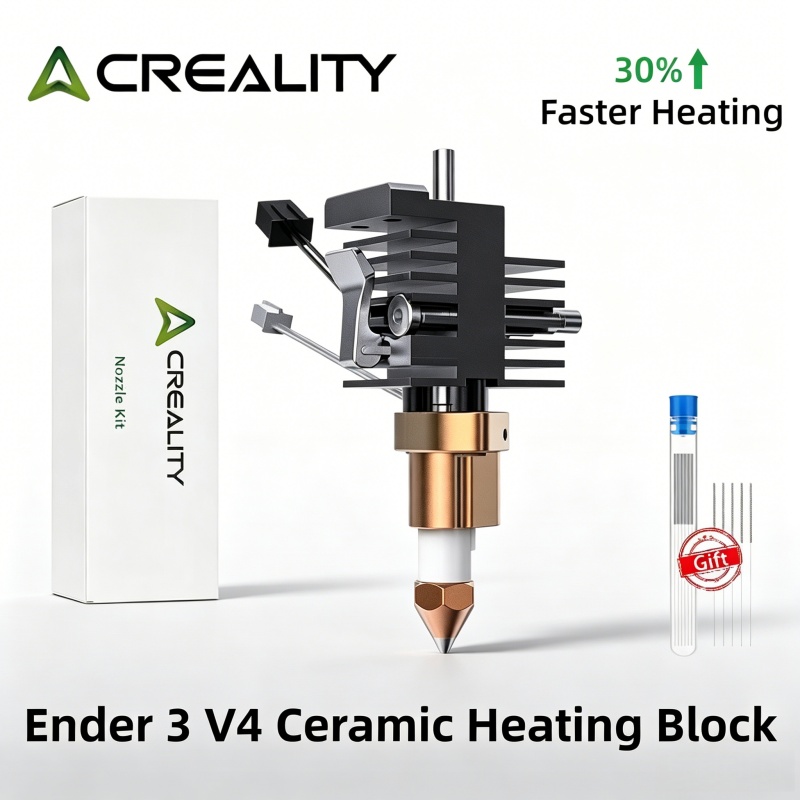 Creality 공식 Ender 3 V4 세라믹 히팅  - Creality Printer Ender 3 리뷰 및 가격