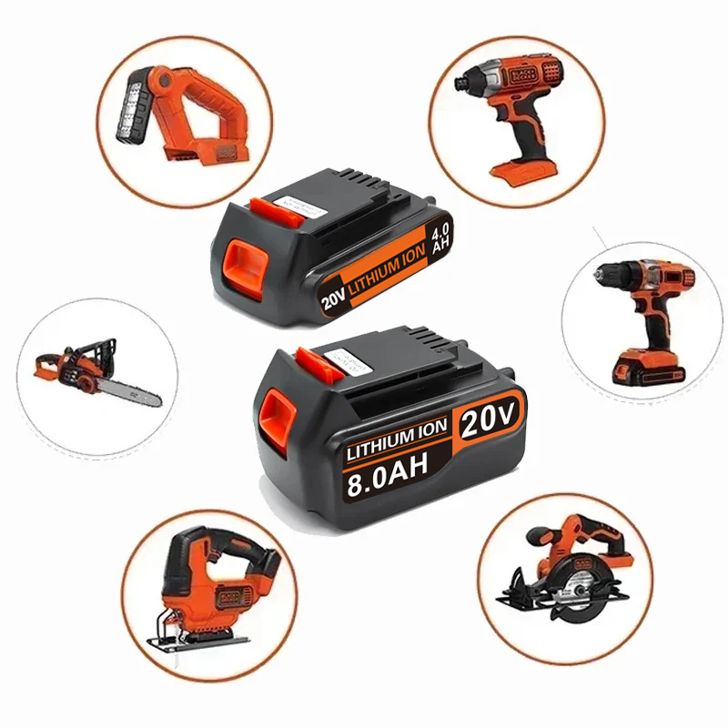 블랙앤데커 20V Max 리튬 교체 배터리 BL2018 - Black+Decker Tool 20V Max 리뷰 및 가격